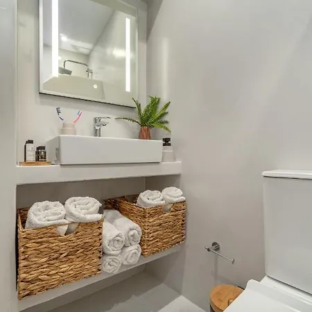 Arel Luxury House 度假居 基斯诺斯