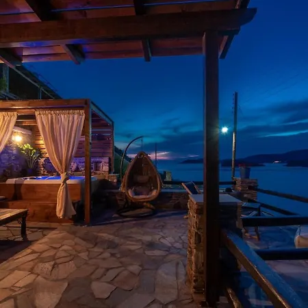 Arel Luxury House Сasa de vacaciones Kithnos