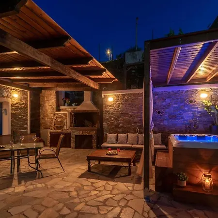 Prázdninový dům Arel Luxury House