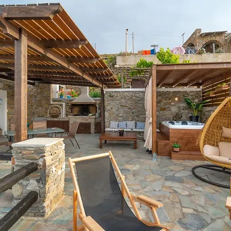Arel Luxury House * Kythnos