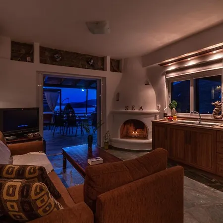 Сasa de vacaciones Arel Luxury House Kithnos