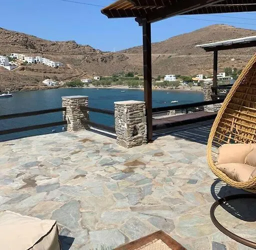 Arel Luxury House Semesterbostad Kithnos