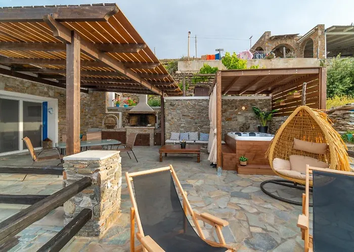 Arel Luxury House * Kithnos