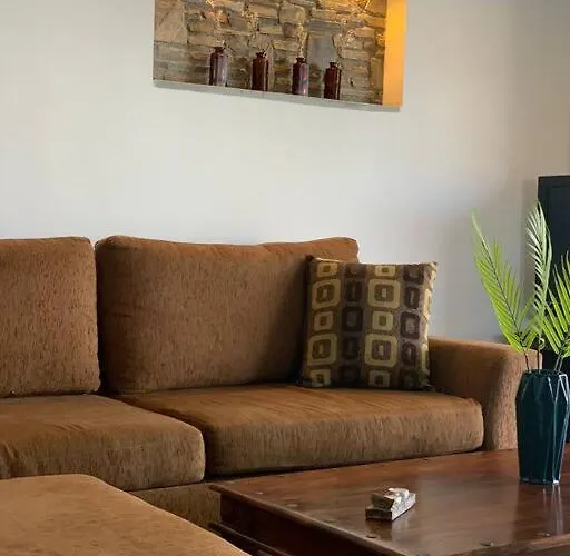 Semesterbostad Arel Luxury House *