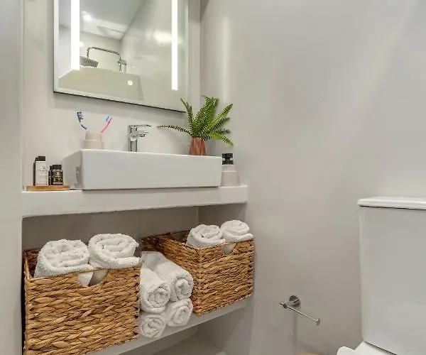 Arel Luxury House Semesterbostad Kithnos