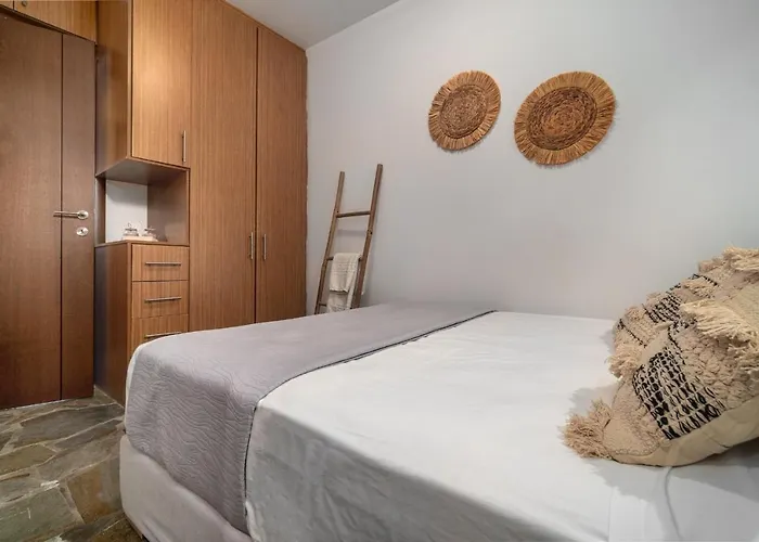 Arel Luxury House Ferienhaus Kythnos