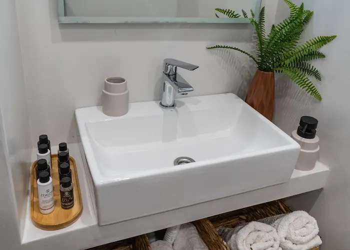 Arel Luxury House Semesterbostad Kithnos